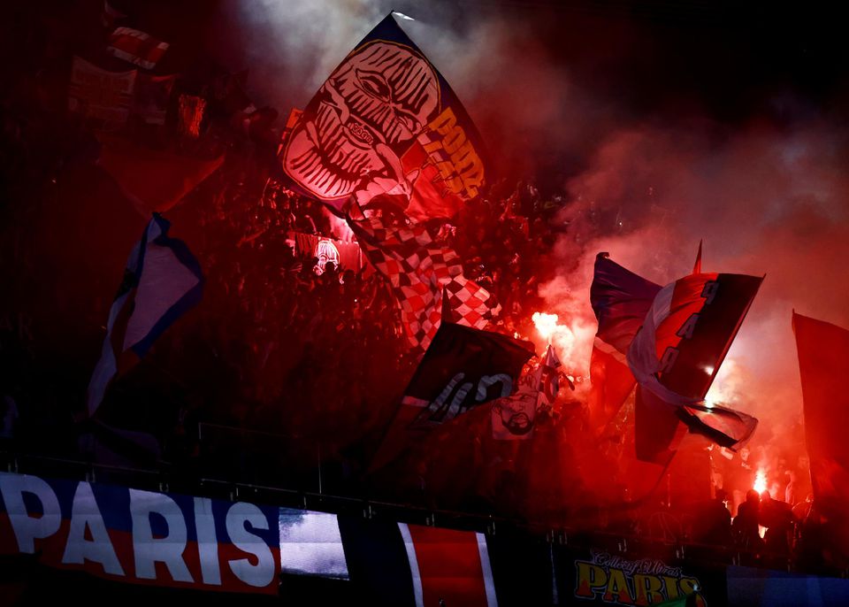 Paríž Saint-Germain - Lille OSC