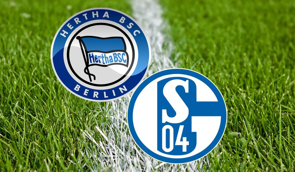 ONLINE: Hertha BSC - FC Schalke 04