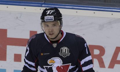 HC Slovan Bratislava dostal výprask od najslabšieho tímu KHL