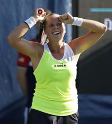 WTA Hongkong: Gavrilovová do finále proti Pavľučenkovovej