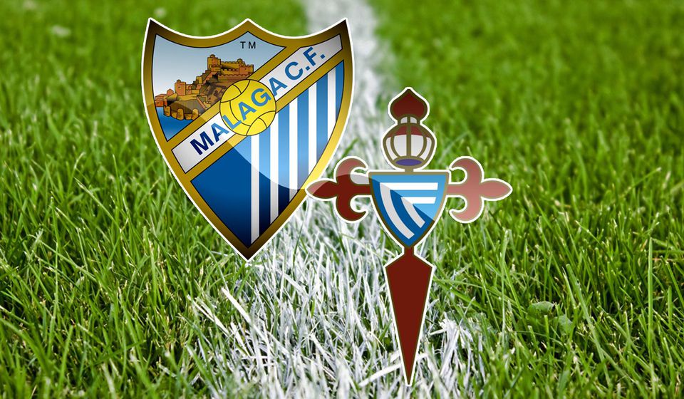 ONLINE: Málaga CF - Celta Vigo