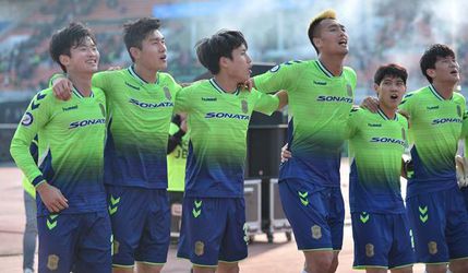 Jeonbuk Hyundai Motors získal ďalší majstrovský titul v K League
