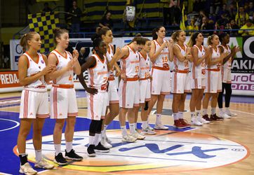 EP FIBA: Ružomberok podľahol v Mersine a nepostúpi zo skupiny
