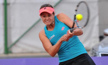 WTA Taškent: Jana Čepelová prehrala v osemfinále