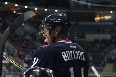 Zach Boychuk bol po premiére z atmosféry na Slovane unesený: Úplne ako v NHL