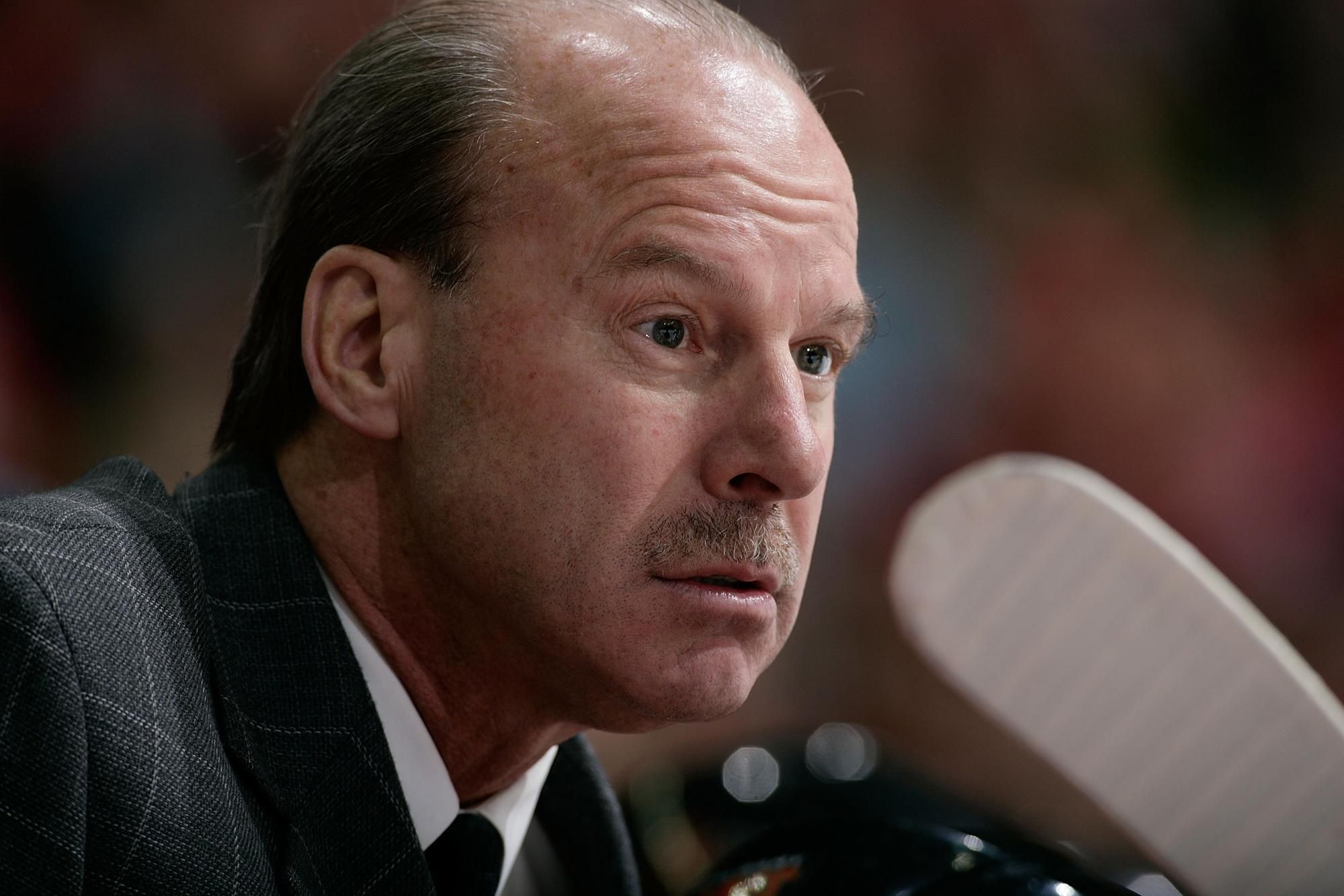 Mike Keenan