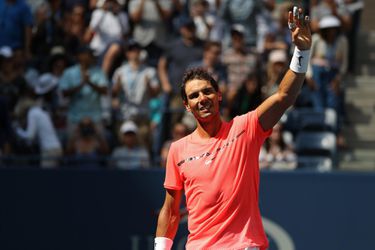 US Open: Rafael Nadal postúpil suverénne do semifinále