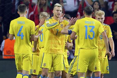 Početné zmeny v ukrajinskej nominácii na zápas proti Slovensku