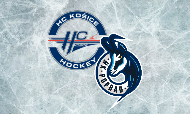HC Košice - HK Poprad