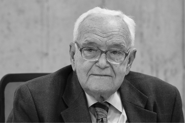 Vo veku 96 rokov zomrel nestor slovenskej športovej žurnalistiky a držiteľ Zlatého odznaku SOV