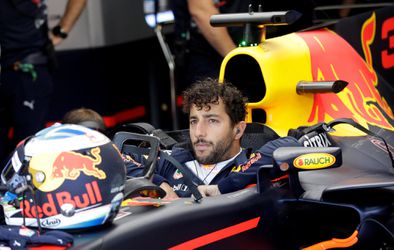 Ricciardo, Verstappen a Sainz dostali tresty pred VC Talianska