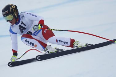 Gutová vynechá úvodný obrovský slalom v Söldene, vráti sa až v novembri
