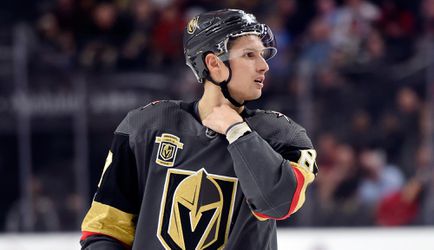 Golden Knights suspendovali Šipačova, blíži sa návrat do KHL?