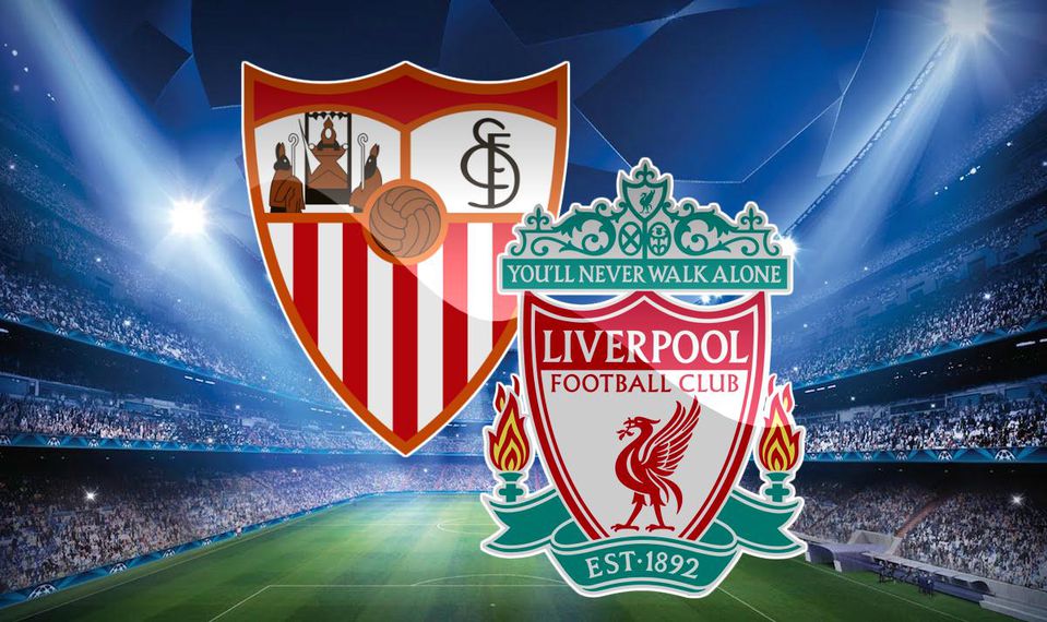 ONLINE: FC Sevilla – Liverpool FC