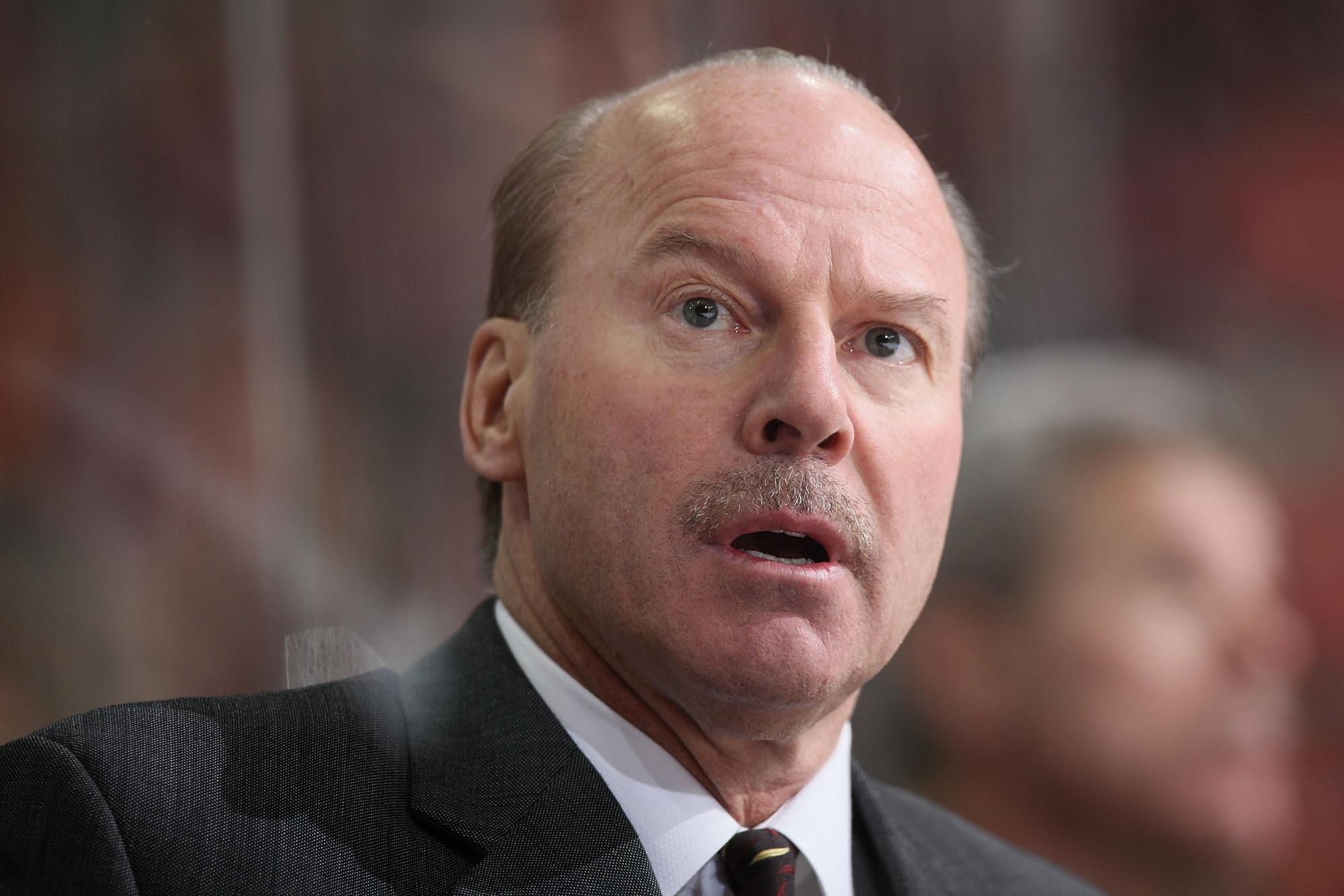 Mike Keenan