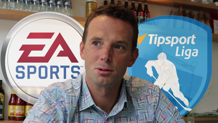 Tipsport liga súčasťou videohry od EA Sports? Je tam veľká šanca, tvrdí Lintner