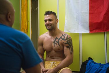 Emotívne vyjadrenie českého borca MMA: Toto je pravá reality šou