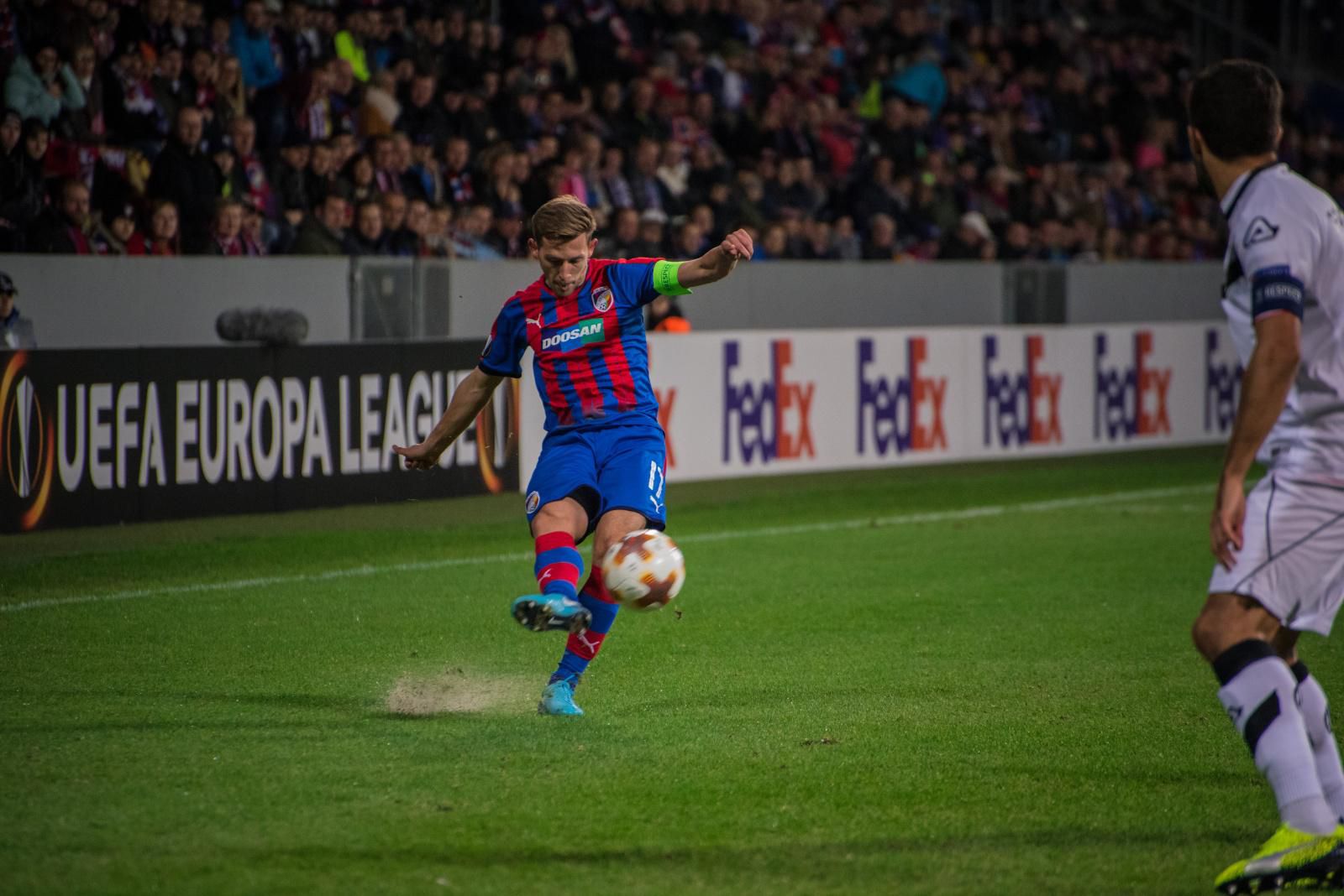 Patrik Hrošovský, FC Viktoria Plzeň