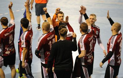 Slovnaft handball extraliga: Duel obratov v Šali pre domáci HKM