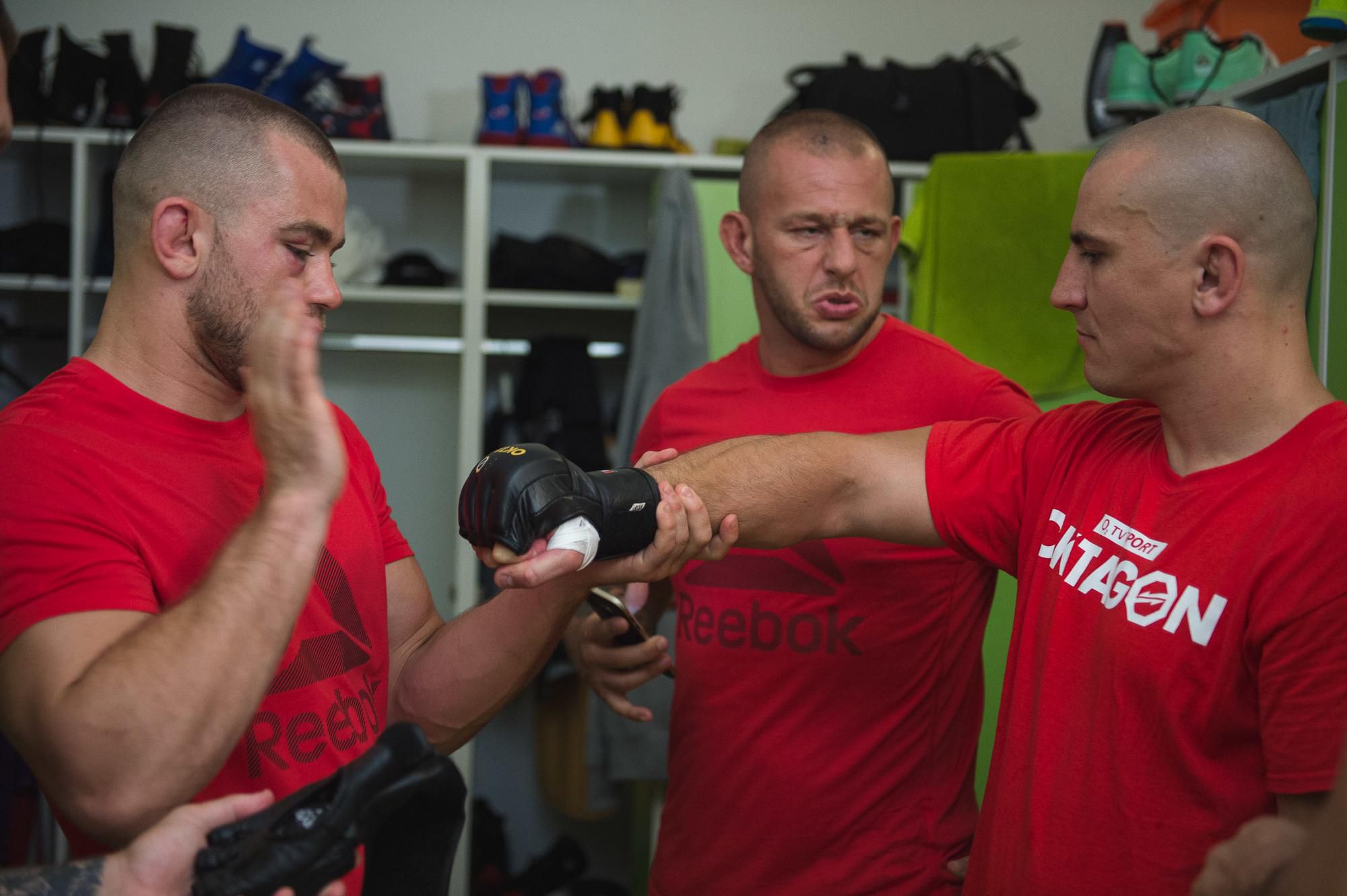 Druhý súboj Okagon - Výzvy Tomáš Bolo vs. Michal Kotalík.