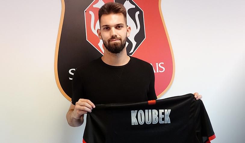 Tomáš Koubek novou posilou Stade Rennes