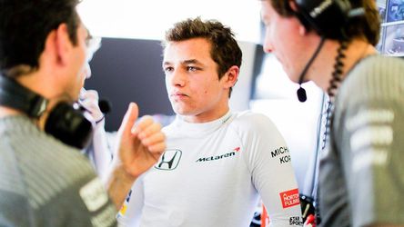 Mladík Norris bude nový testovací pilot McLarenu