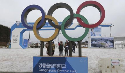Briti majú plány na evakuáciu športovcov v Pjongčangu