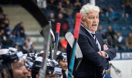 HC Slovan doplatil na chyby, Říha: Bod pre nás je spravodlivý