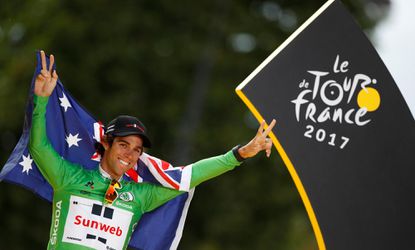 Michael Matthews prekvapuje: Zelený dres z Tour de France ma už nezaujíma