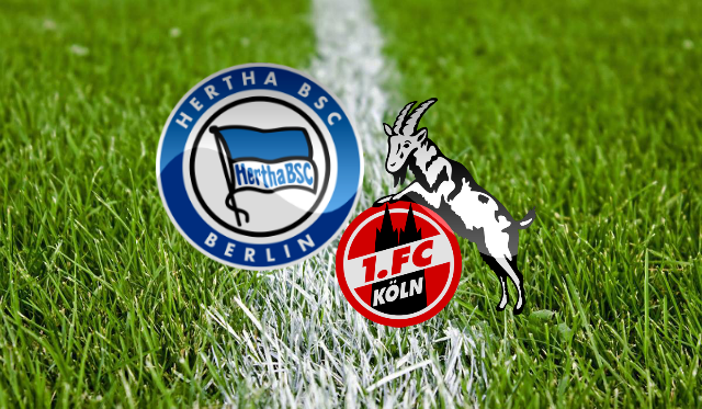 Hertha BSC - 1. FC Kolín nad Rýnom