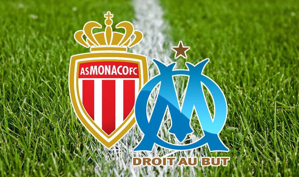 ONLINE: AS Monaco FC – Olympique Marseille