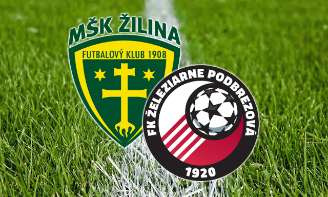 MŠK Žilina - FK Železiarne Podbrezová