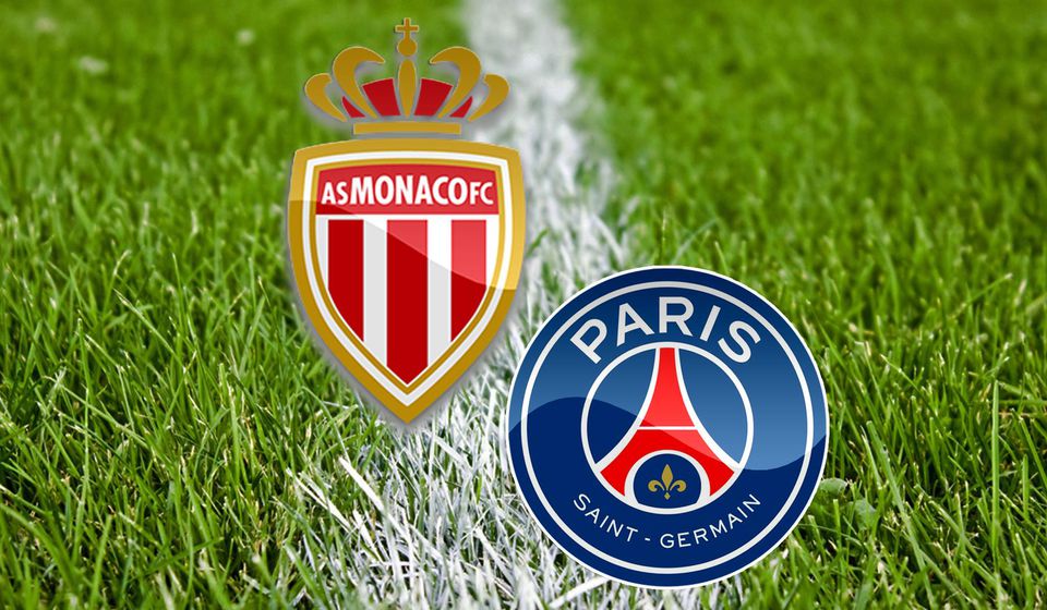 ONLINE: AS Monaco FC - Paríž Saint-Germain