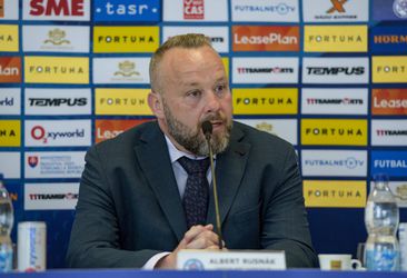 Tréner Rusnák oznámil nomináciu Slovenska na MS vo futbale do 20 rokov
