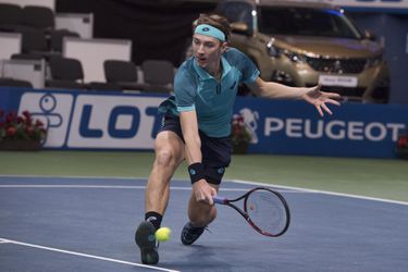 ATP Challenger Brescia: Klein prešiel kvalifikáciou, Néma skončil