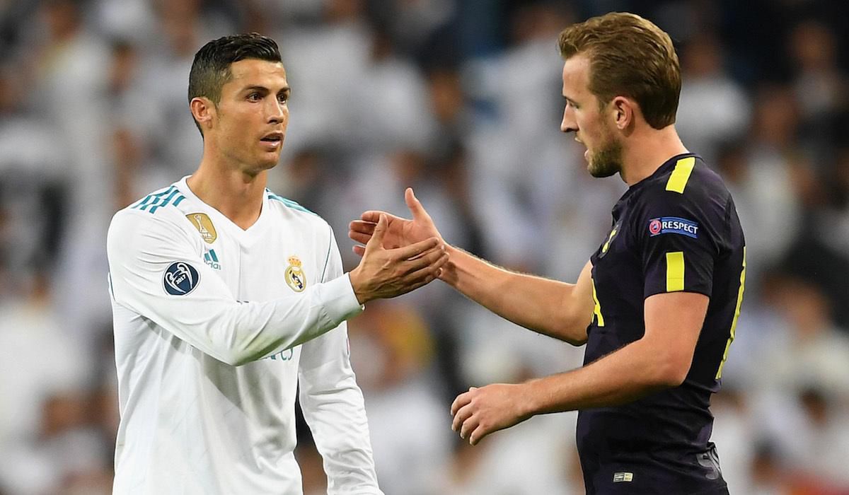 Cristiano Ronaldo a Harry Kane by si spolu mohli rozumieť.