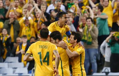 Cahill dvoma gólmi poslal Austráliu do interkontinentálnej baráže