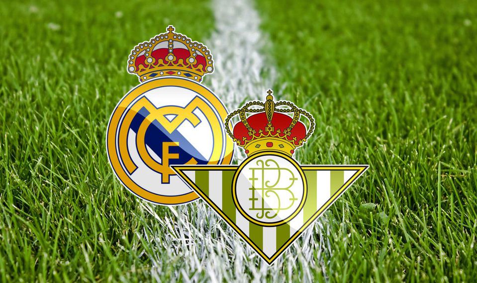 ONLINE: Real Madrid CF – Real Betis