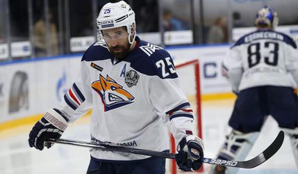 Danis Zaripov dostal povolenie a môže si hľadať klub v NHL