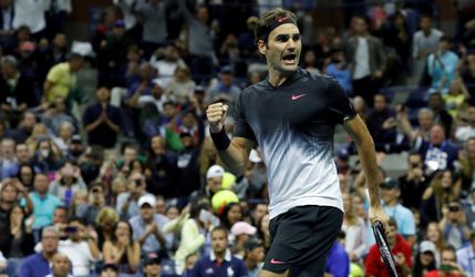 US Open: Od očakávaného súboja delia Federera s Nadalom už len dva zápasy