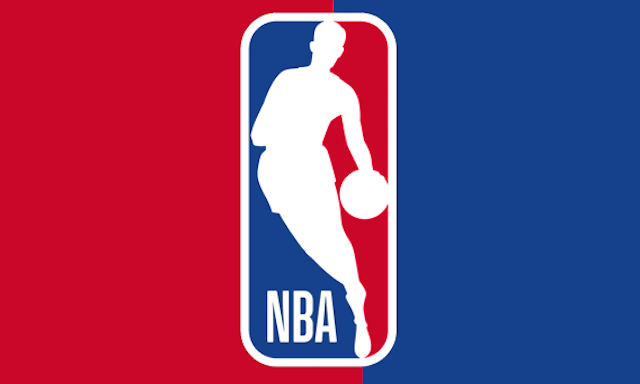 Nové logo NBA od sezóny 2017/2018.