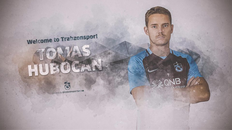 Tomáš Hubočan novou posilou Trabzonsporu