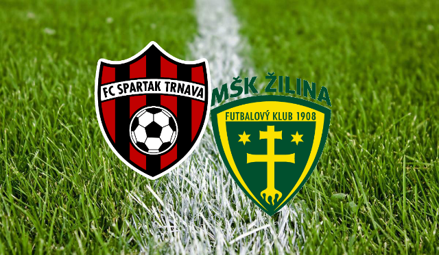 FC Spartak Trnava - MŠK Žilina