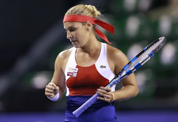 WTA Tokio: Cibulková nemala zľutovanie s Češkou Siniakovou