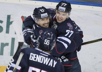 Zápas hviezd KHL si zahrá aj hráč HC Slovan Bratislava