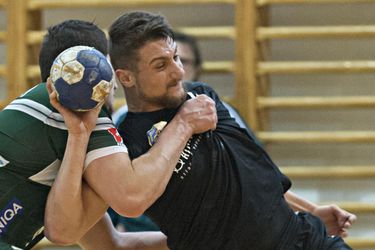 Slovnaft handball extraliga: ŠKP nedal prešovským mladíkom šancu