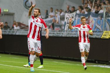Pavol Šafranko prispel gólom k pohárovému triumfu Aalborgu