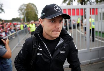 Valtteri Bottas jazdcom Mercedesu aj v sezóne 2018