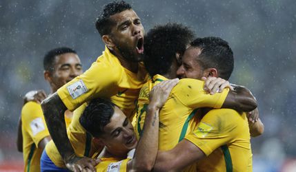 Brazília si v novembrovej príprave zahrá s Japonskom a Anglickom