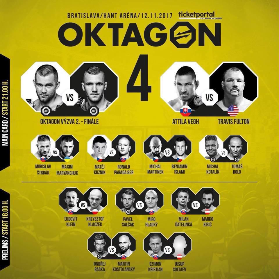 Oktagon 4